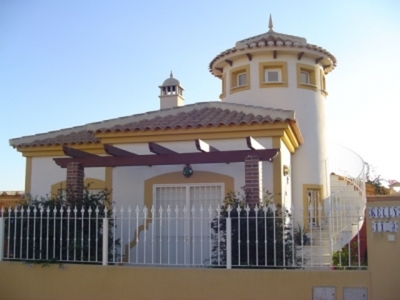 MCC11.3: Villa in Mazarron